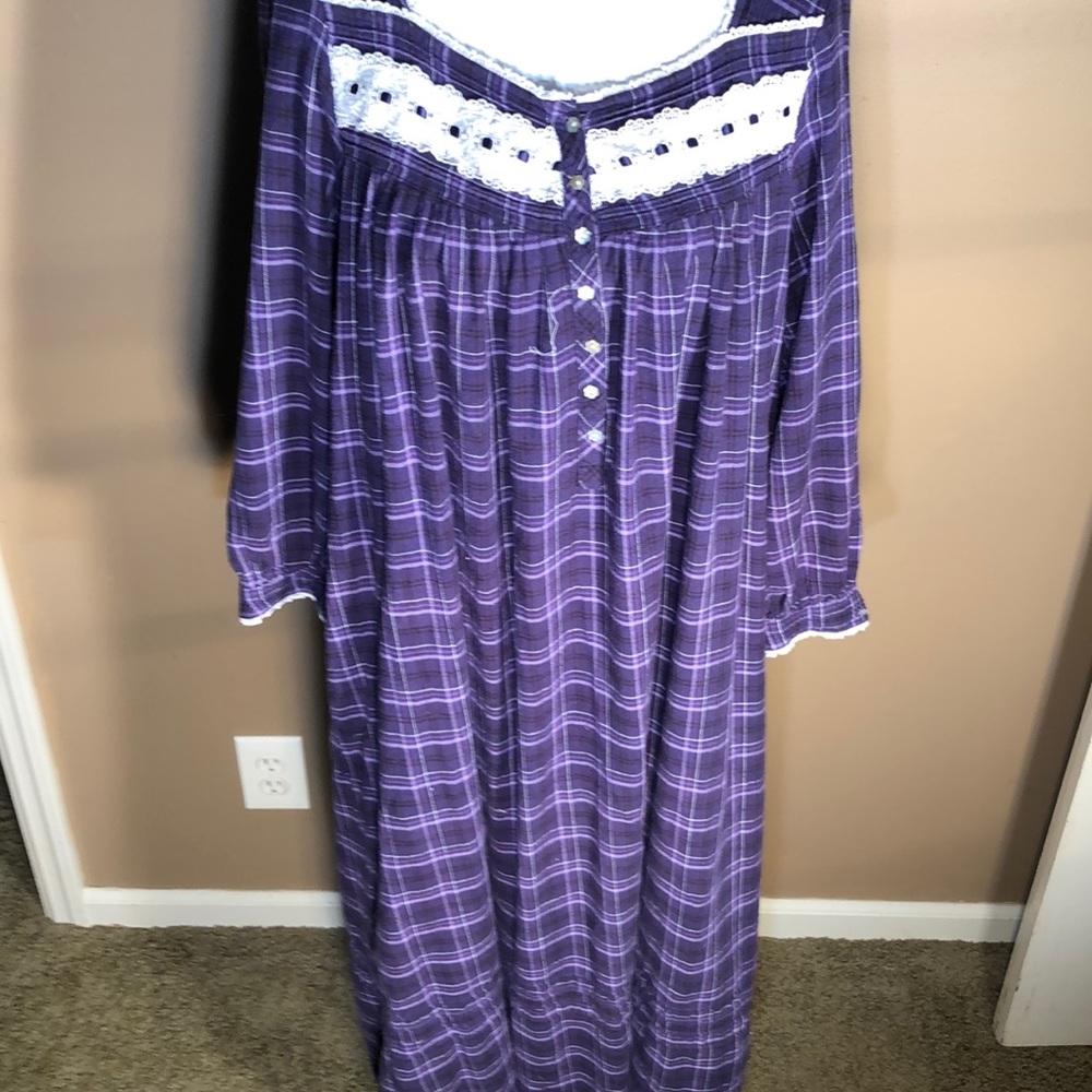 Eileen West Maxi Nightgown